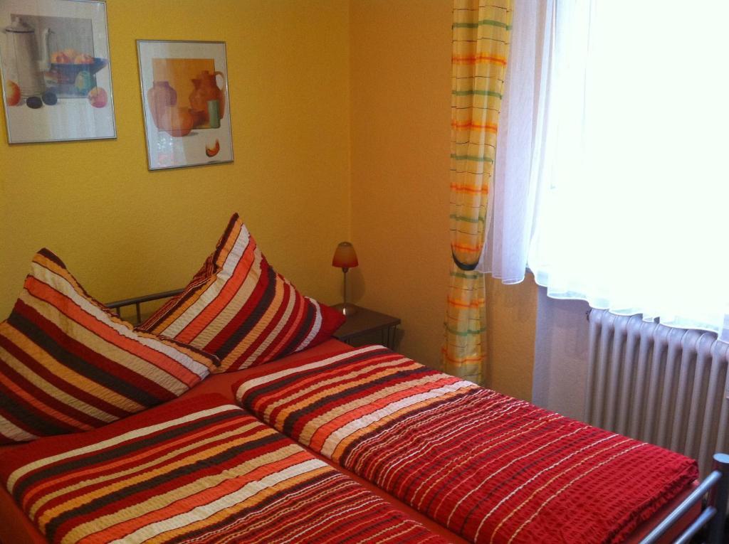 Gaestehaus Albers Cochem Habitación foto